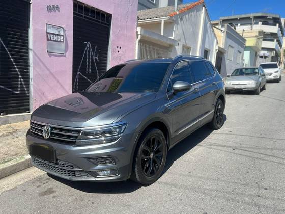 VOLKSWAGEN TIGUAN 1.4 250 TSI TOTAL FLEX ALLSPACE COMFORTLINE TIPTRONIC